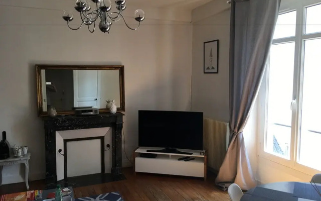 Appartements Plantagenet - Le 27