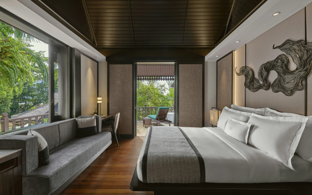 Pangkor Laut Resort – Guest Rooms – Pangkor Laut