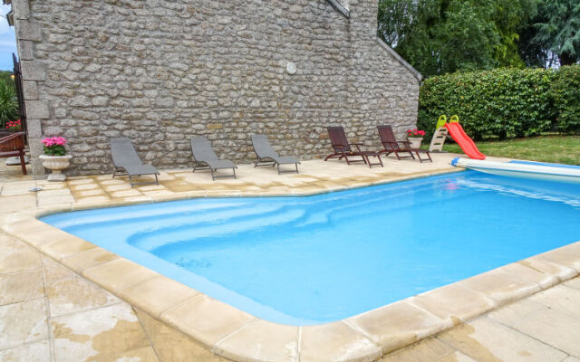 Holiday Home Ty Keriquel