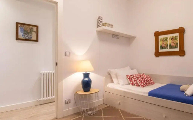Bilbao Plaza Campuzano de Bilbao Suites, elegante y céntrico