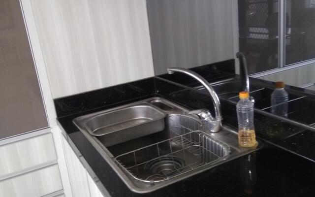 Apartment Permata Eksekutif