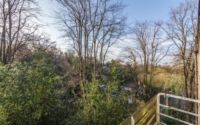 Magdala Apartment - Sleek and Modern 2bed in Nottingham