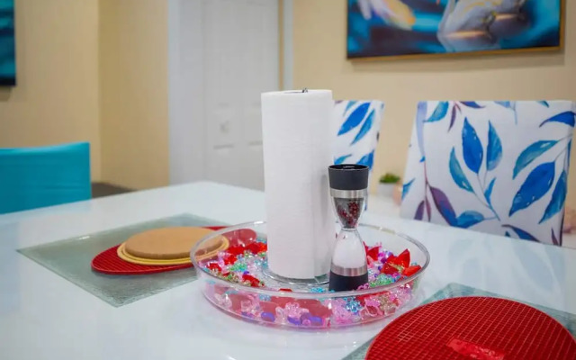 240 Spacious Modern Home w AC