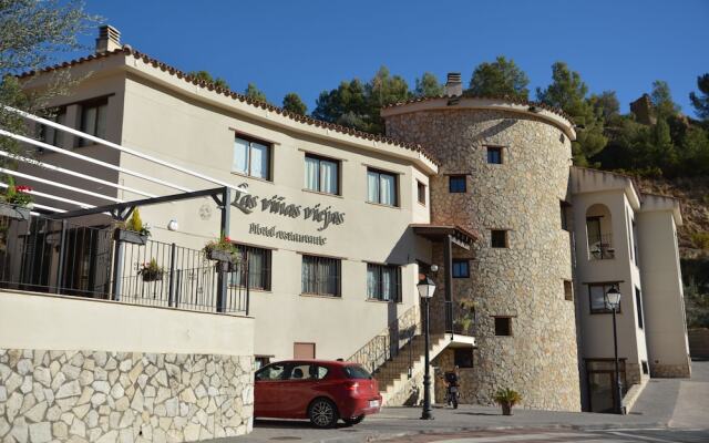 Hotel Restaurante Viñas Viejas