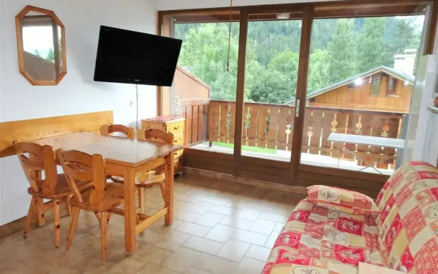 Appartement Champagny-en-Vanoise, 1 pièce, 4 personnes - FR-1-464-115