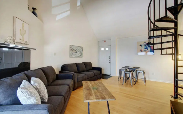 AustinStays 4 Bedroom Downtown Suite