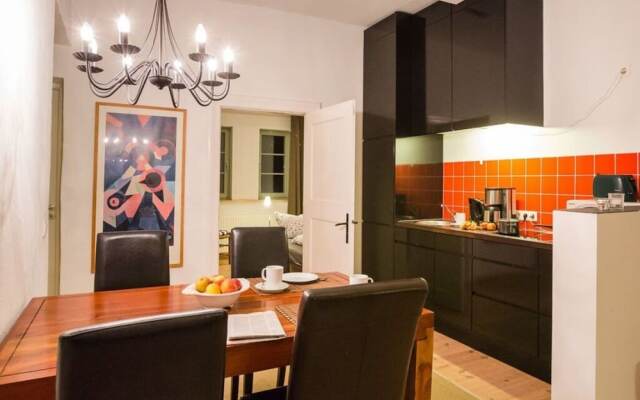 Holiday Apartment on the Upper Floor