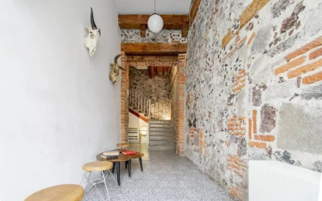 109 Suites Donceles C/Balcon Centro Histórico Cdmx