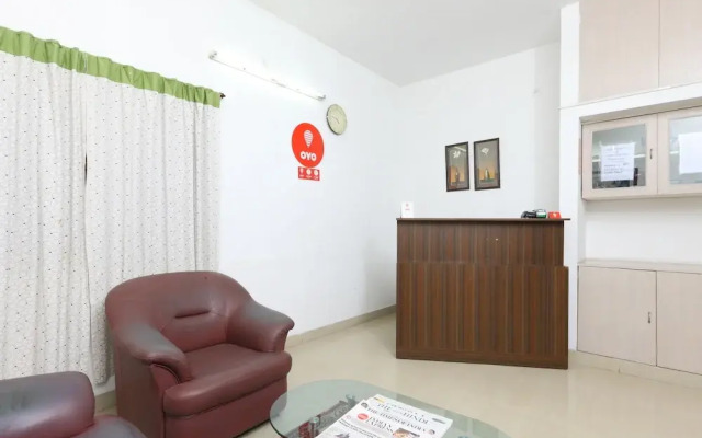 OYO 20004 SilverKey Kodambakkam