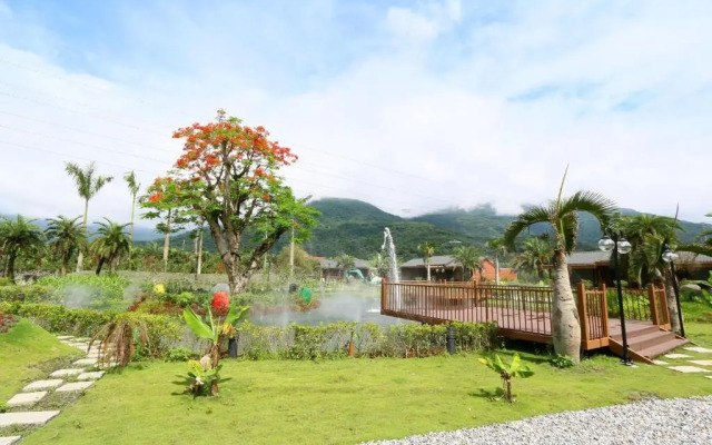 Ruisui Palm Lakes B&B