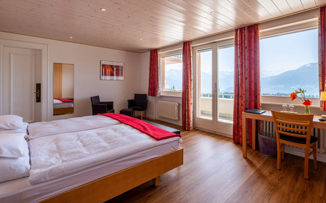 Hotel 3 Etoiles Le Splendide Crans-montana