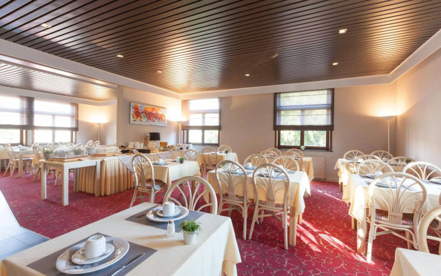Hotel Olympia