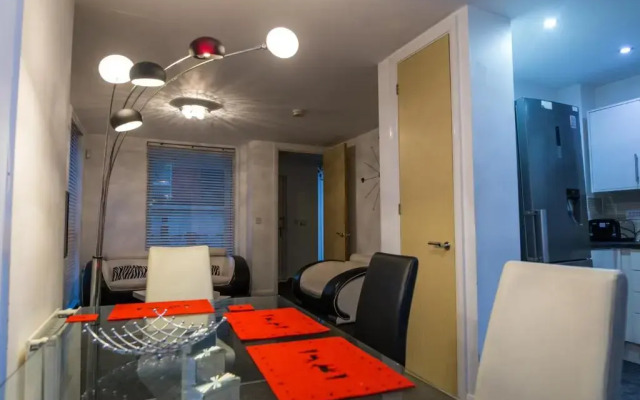 Athletes Way House