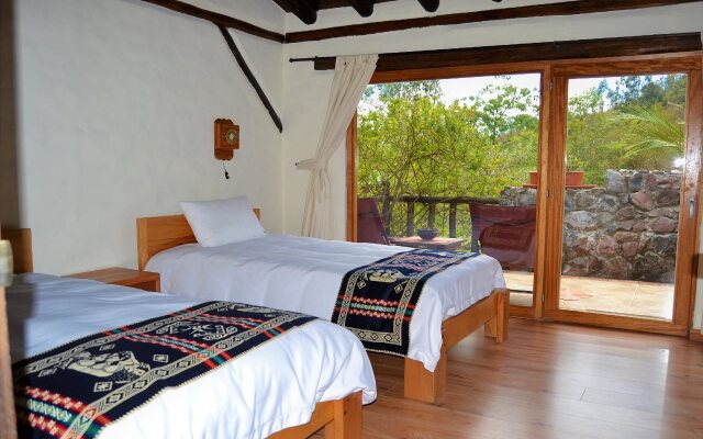 Ilatoa Lodge