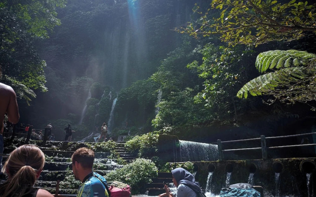 Tetebatu Valley Bungalows