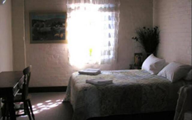 Accommodation in an Historic Warehouse
