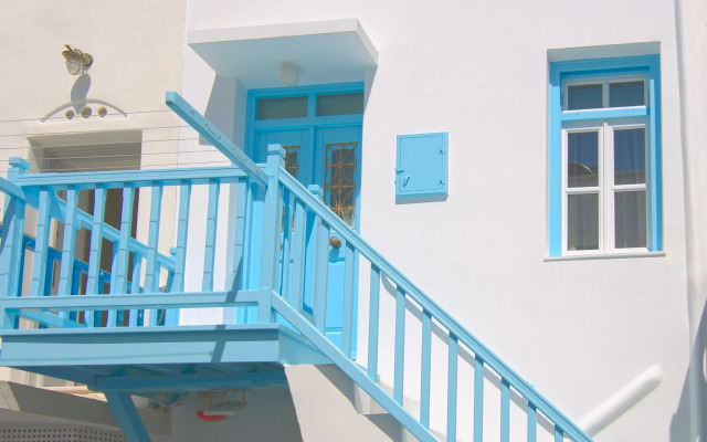 Whitelist Maisonette in Mykonos Town