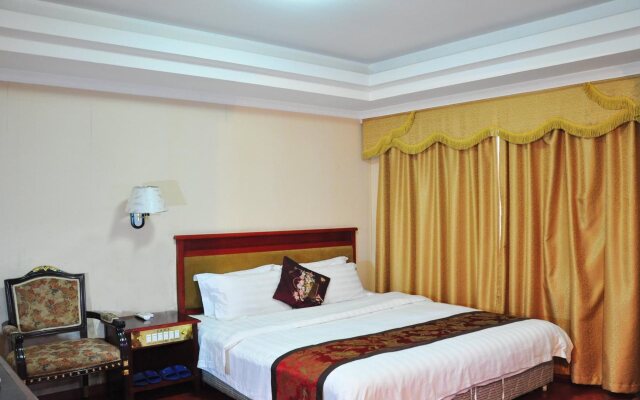 Guangzhou Jinyan Boutique Hotel