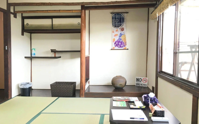 京都橘屋旅馆-今熊野(Guest House Kyoto Tachibanaya Imakumano)