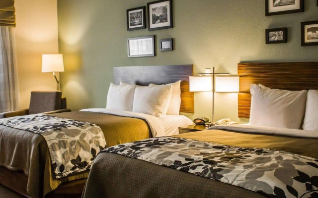 Sleep Inn & Suites