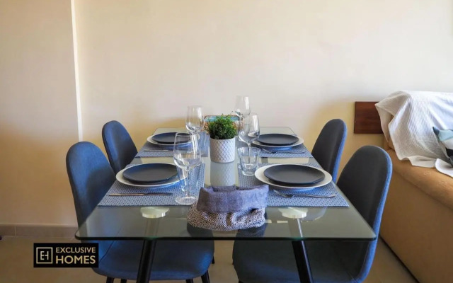 Estupendo piso en primera linea de playa; RONDA IV