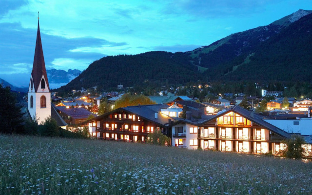 Alpenlove - Adult SPA Hotel