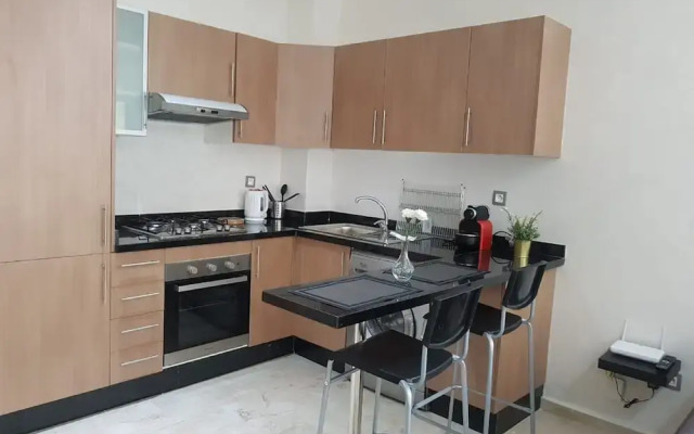 luxury centrale parc