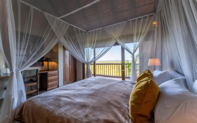 Elephant Game Lodge