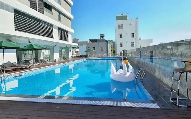 FLC Sea Tower Quy Nhon Sea View Apartment