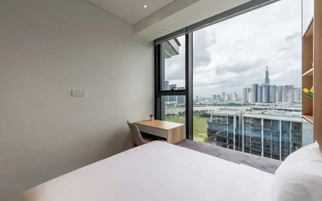 SURI- METROPOLE Thu Thiem Apartment