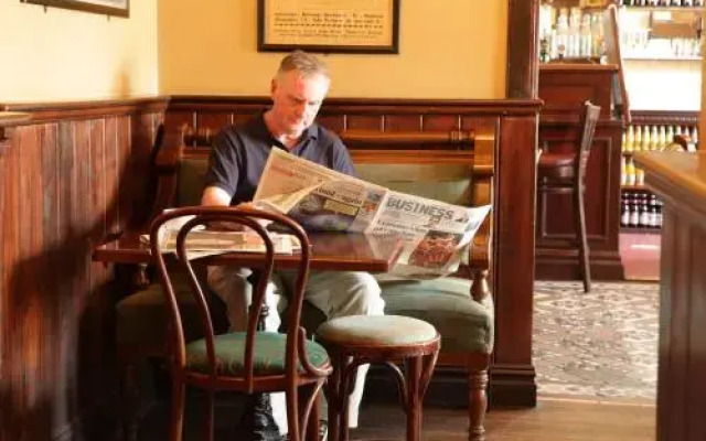 Countrywide Inns - Crottys Pub