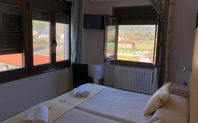 Pensión Blanco Conde