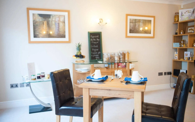 Homelands Bed and Breakfast