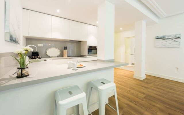 Atocha Peatonal - Barrio de las letras