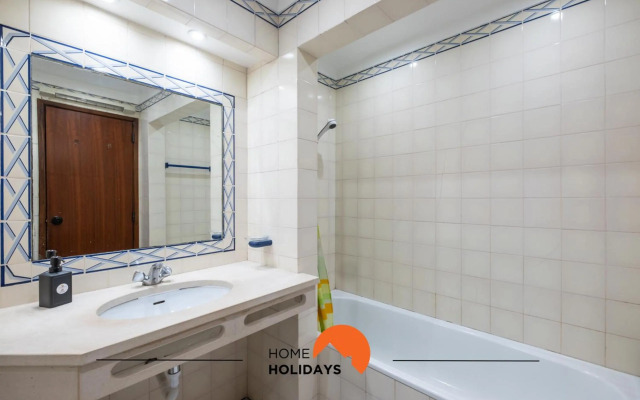 #015 Vila Buganvilia Center city Beach