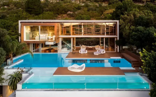 The Spa House