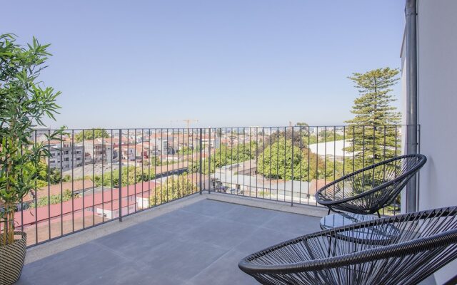 Liiiving in Porto-City View Apartment 3T