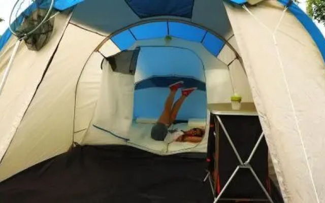 Munroe Eco Camp