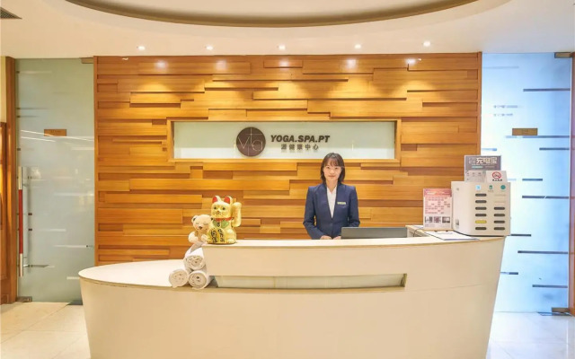 Parkview Hotel Shanghai