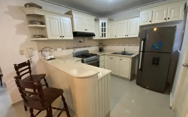 Inviting 3-bedroom Stay in Santo Domingo!