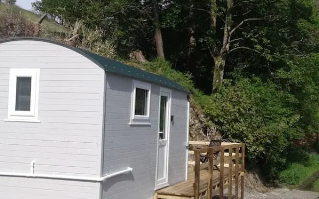 The Shepherd's Hut