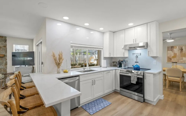 The Nest on Siesta Key