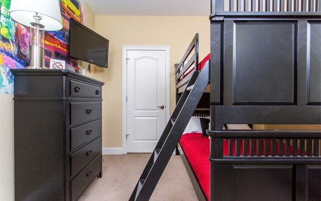 Camelot - Seven Bedroom Home