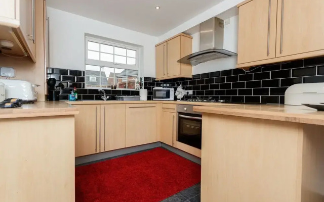 Leeds Townhouse Apartments 7 Beds in 4 Bedrooms