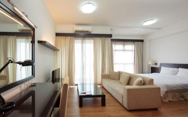 Pan Horizon Executive Residences