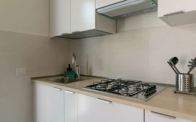 Civico 32 Family Apartment