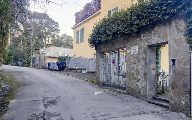 Sea View Terrace In Santa Margherita
