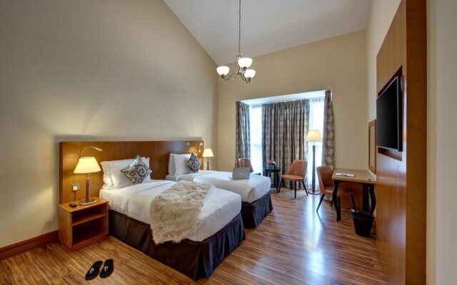 Barsha Gardens By J5 Holiday Homes