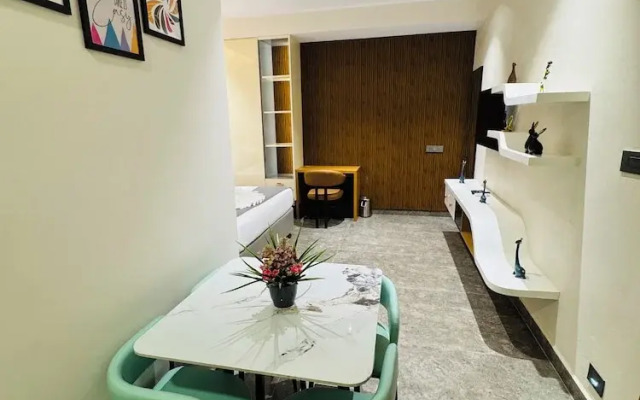 Shreshtam Apart Hotel Kondapur