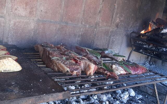 Complejo La Arcadia